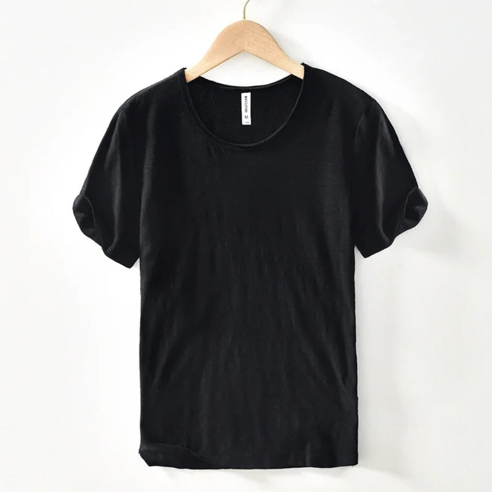 Herren T-Shirt Slim Fit – Casual Look für Alltag & Freizeit