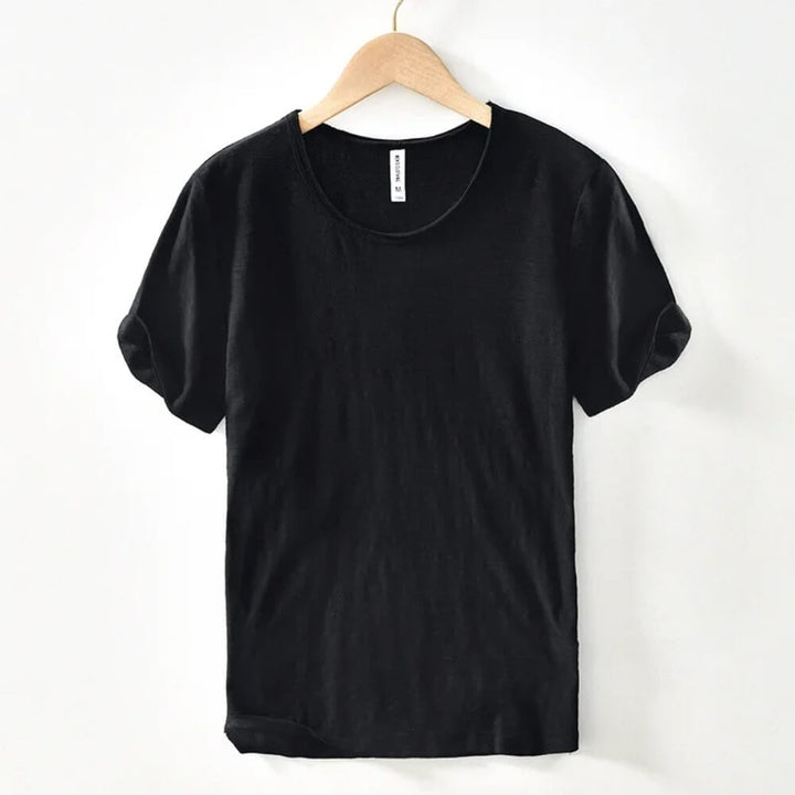 Herren T-Shirt Slim Fit – Casual Look für Alltag & Freizeit