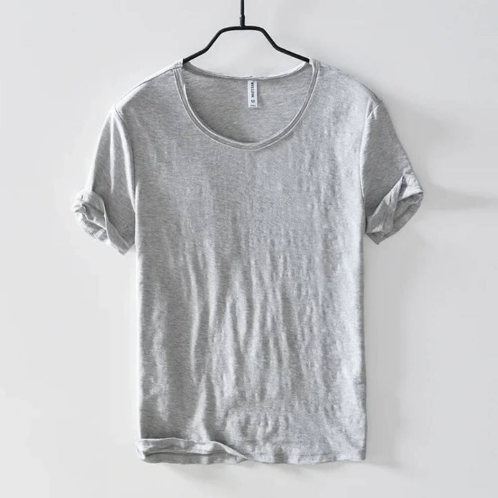 Herren T-Shirt Slim Fit – Casual Look für Alltag & Freizeit