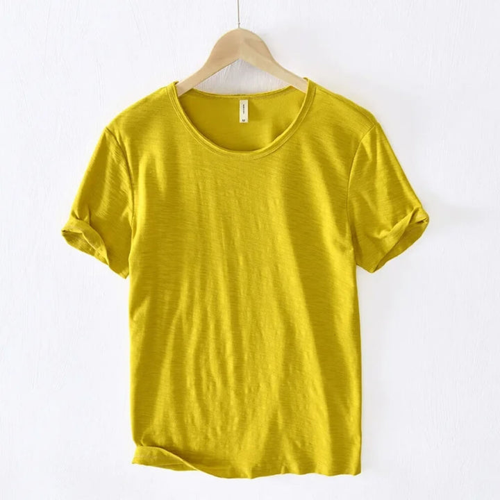 Herren T-Shirt Slim Fit – Casual Look für Alltag & Freizeit
