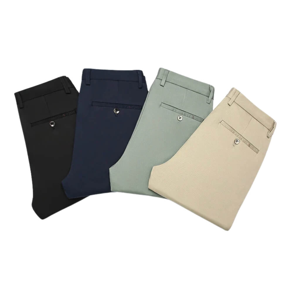 Freizeithose Herren – Bequeme, sportlich-moderne Hose für Alltag & Freizeit