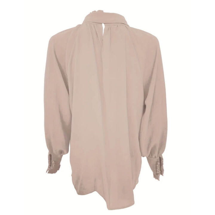 Bluse Puffärmel – Elegante Damenbluse mit femininen Details für Büro & Alltag