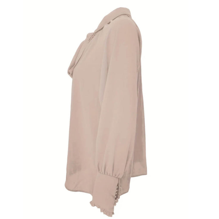 Bluse Puffärmel – Elegante Damenbluse mit femininen Details für Büro & Alltag