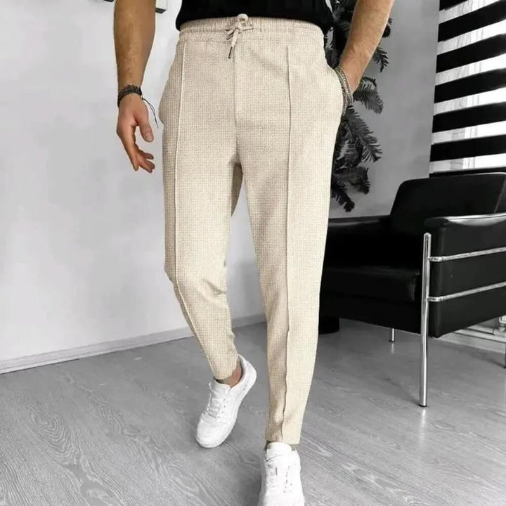 Jogginghose slim fit für Herren – Stilvoll, Bequem & Alltagstauglich