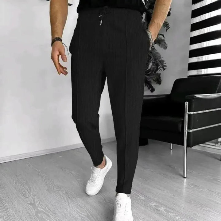Jogginghose slim fit für Herren – Stilvoll, Bequem & Alltagstauglich