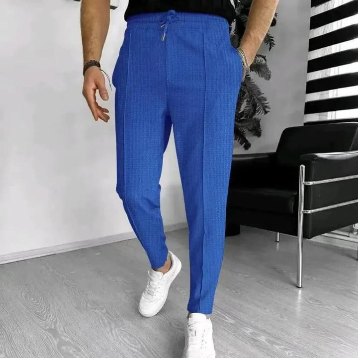Jogginghose slim fit für Herren – Stilvoll, Bequem & Alltagstauglich
