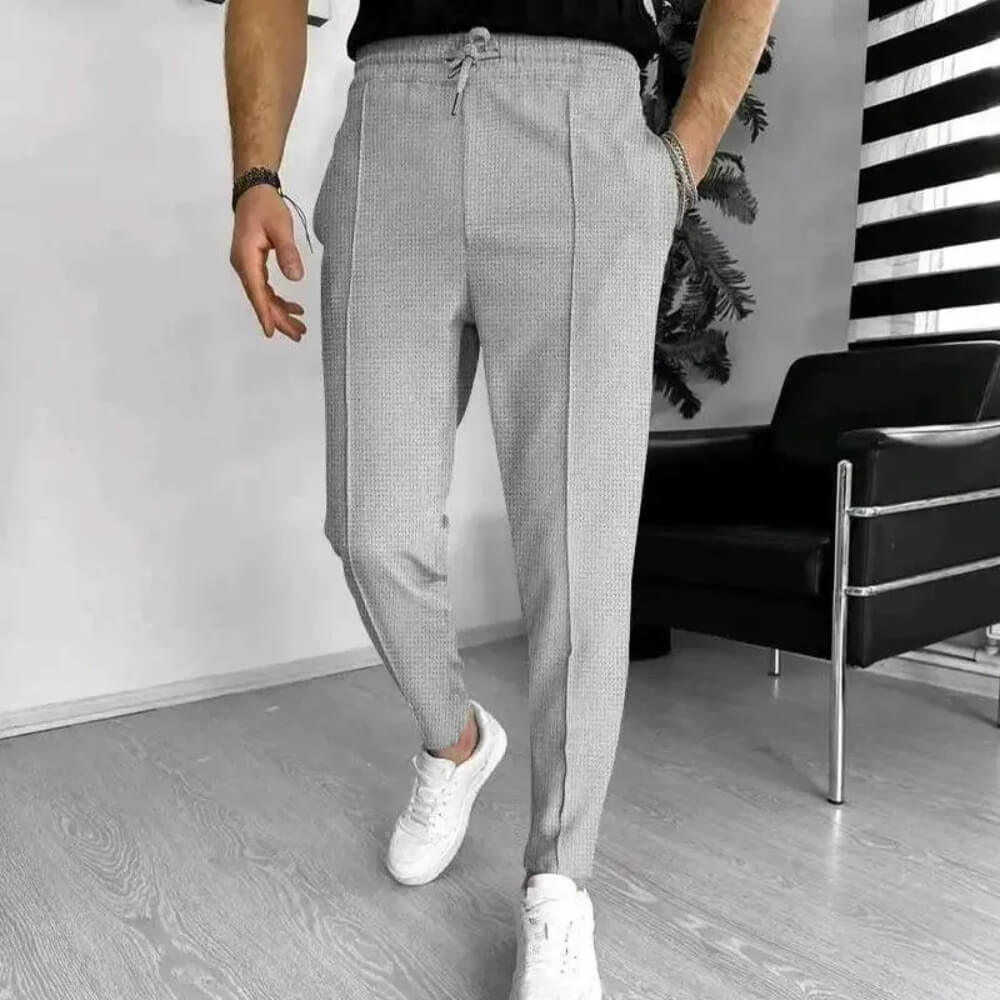 Jogginghose slim fit für Herren – Stilvoll, Bequem & Alltagstauglich