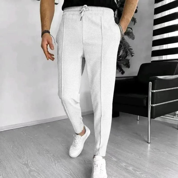 Jogginghose slim fit für Herren – Stilvoll, Bequem & Alltagstauglich