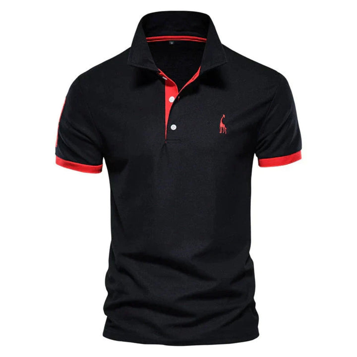 Poloshirt Herren elegant – Stilvoller Look für Büro & Freizeit