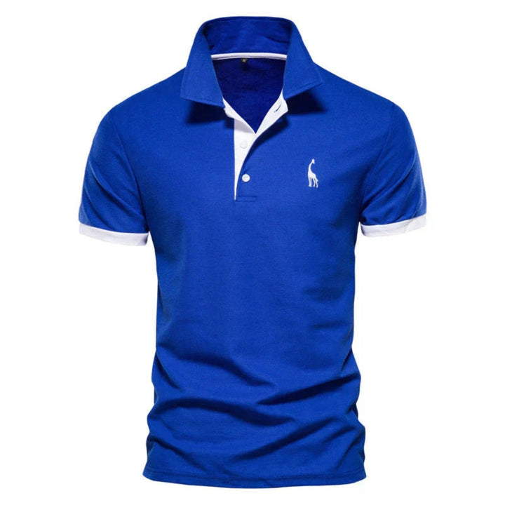 Poloshirt Herren elegant – Stilvoller Look für Büro & Freizeit
