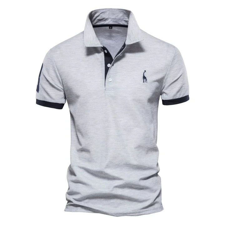 Poloshirt Herren elegant – Stilvoller Look für Büro & Freizeit
