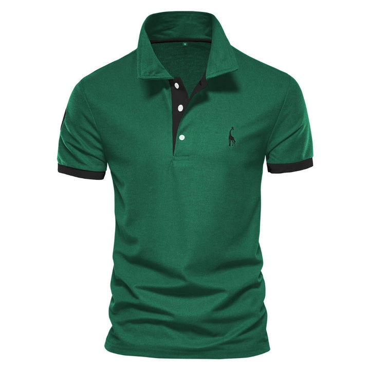 Poloshirt Herren elegant – Stilvoller Look für Büro & Freizeit