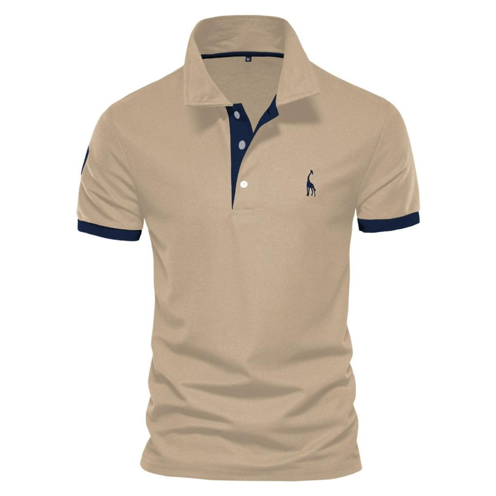 Poloshirt Herren elegant – Stilvoller Look für Büro & Freizeit