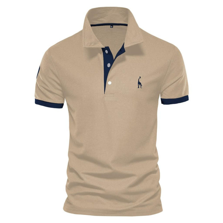 Poloshirt Herren elegant – Stilvoller Look für Büro & Freizeit