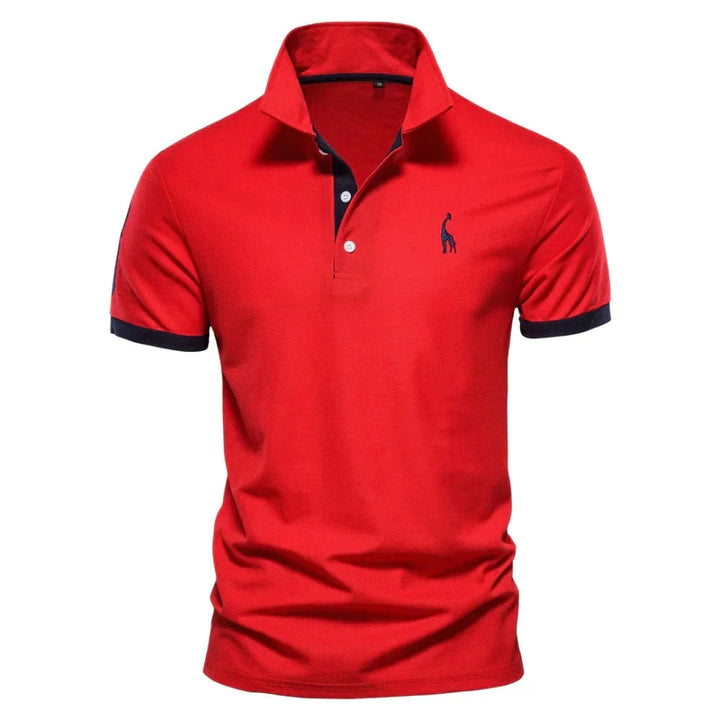 Poloshirt Herren elegant – Stilvoller Look für Büro & Freizeit