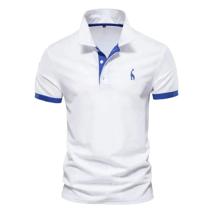 Poloshirt Herren elegant – Stilvoller Look für Büro & Freizeit