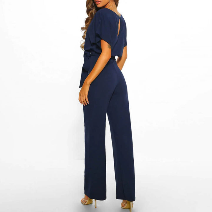 Eleganter Jumpsuit Damen – Tailliert, Modern, vielseitig für Büro & Anlass