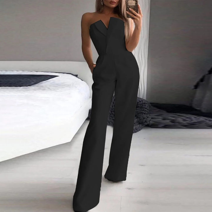 Eleganter Jumpsuit Damen – Stilvoller Einteiler für besondere Anlässe