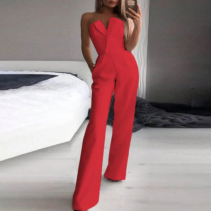 Eleganter Jumpsuit Damen – Stilvoller Einteiler für besondere Anlässe