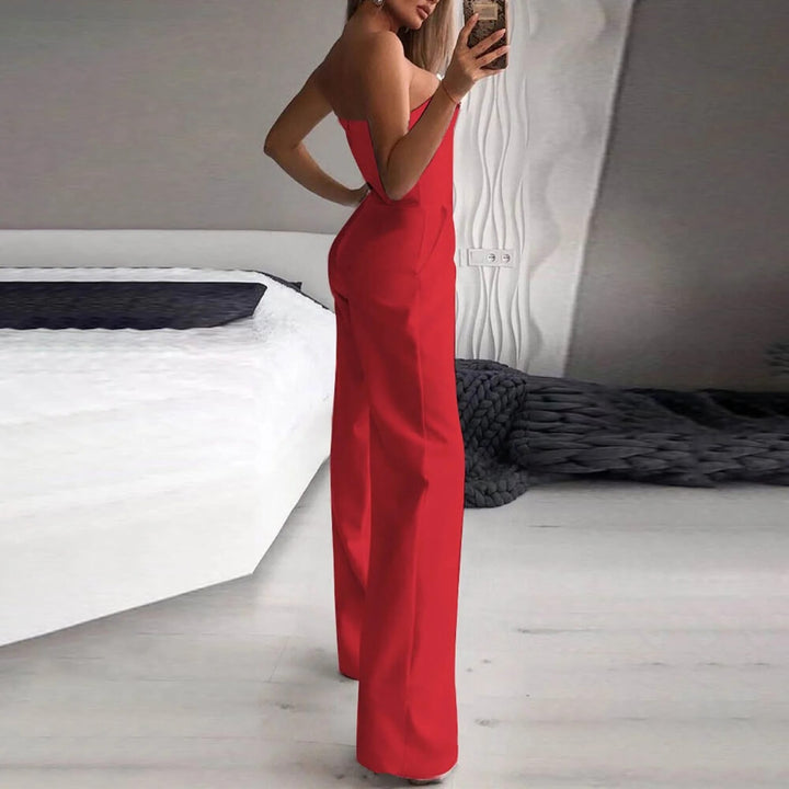 Eleganter Jumpsuit Damen – Stilvoller Einteiler für besondere Anlässe