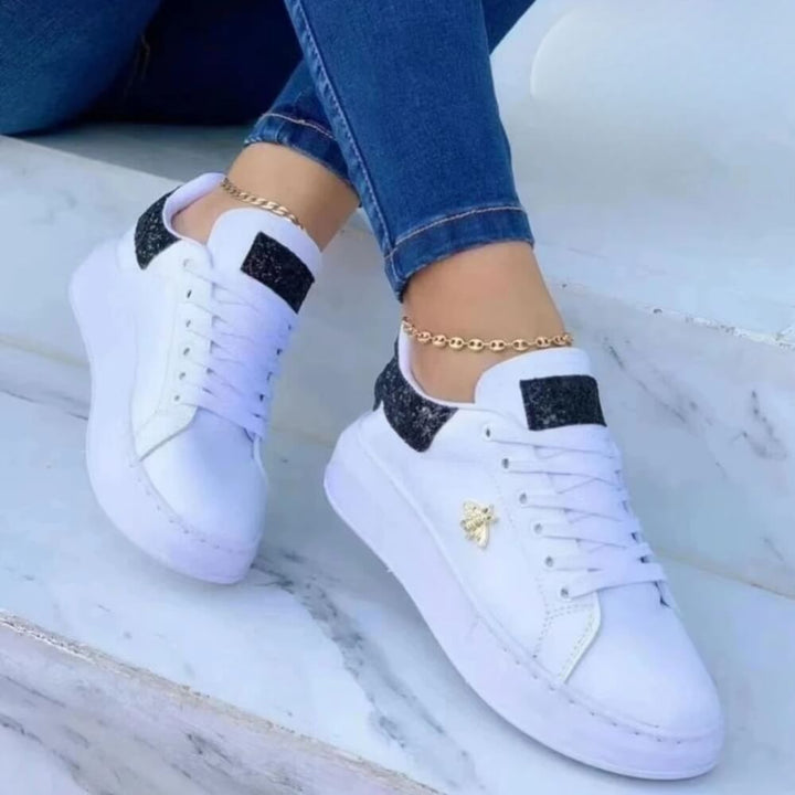 Damen Sneaker Bequem – Perfekt für Alltag & Freizeit