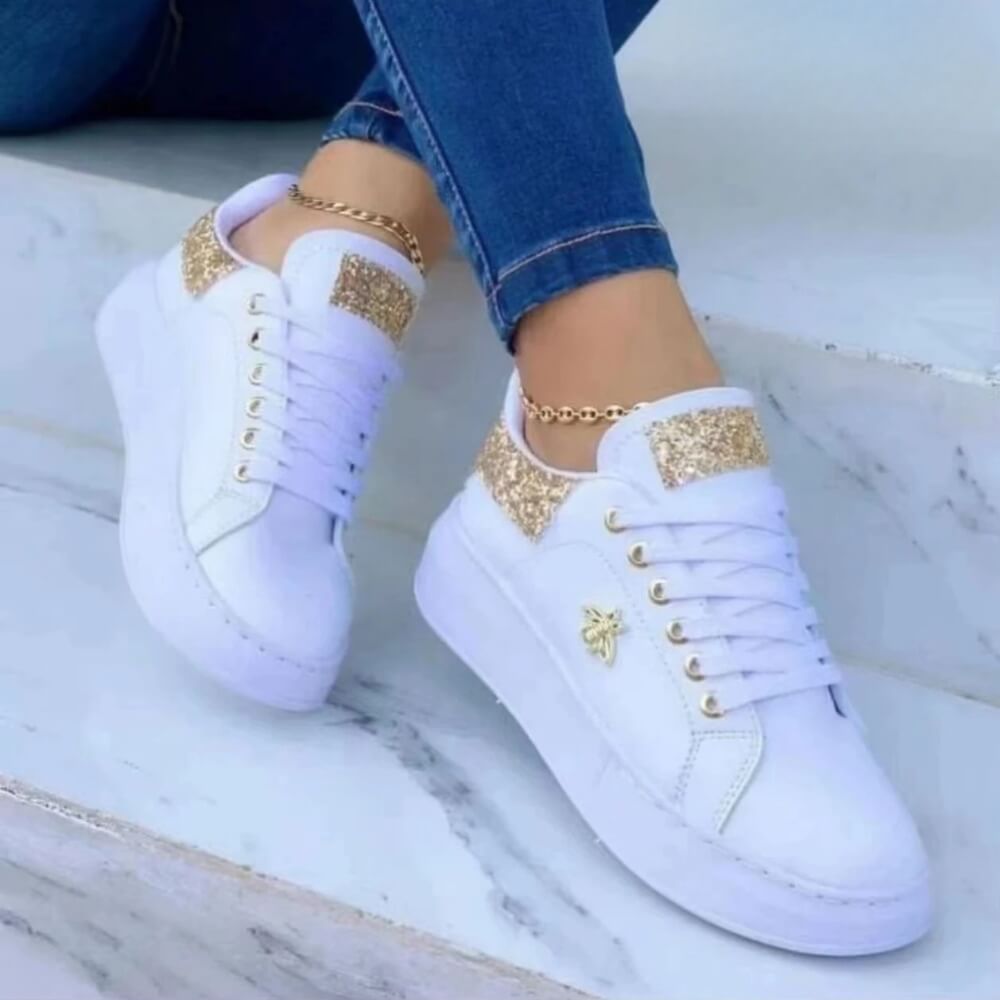 Damen Sneaker Bequem – Perfekt für Alltag & Freizeit
