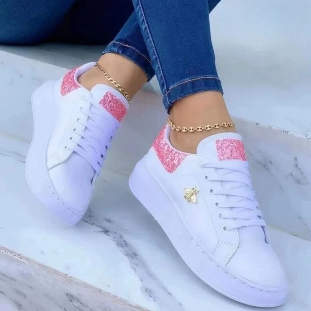 Damen Sneaker Bequem – Perfekt für Alltag & Freizeit