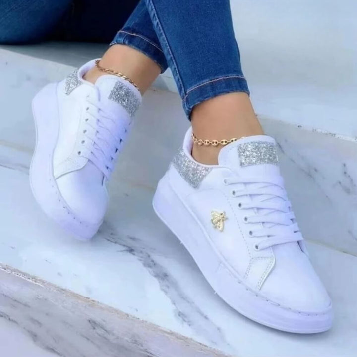 Damen Sneaker Bequem – Perfekt für Alltag & Freizeit