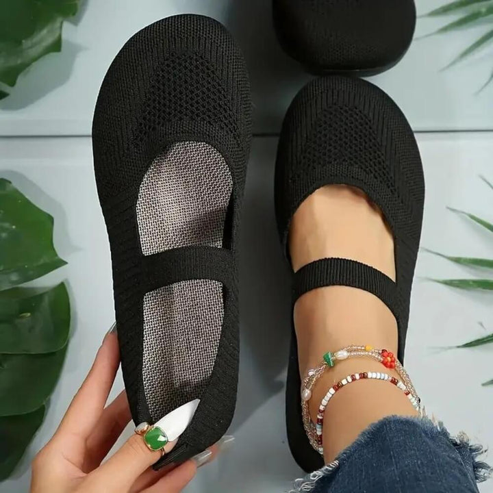 Bequeme Schuhe für aktiven Alltag