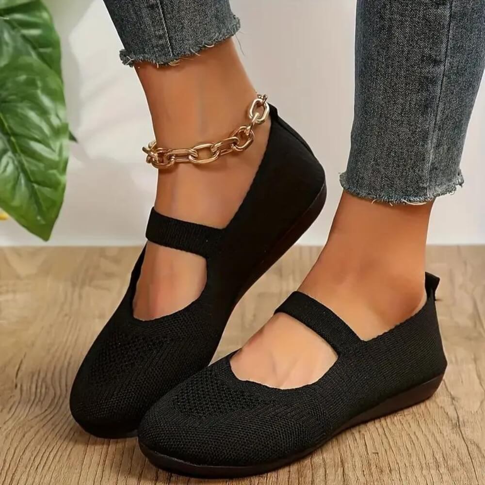 Bequeme Schuhe für aktiven Alltag
