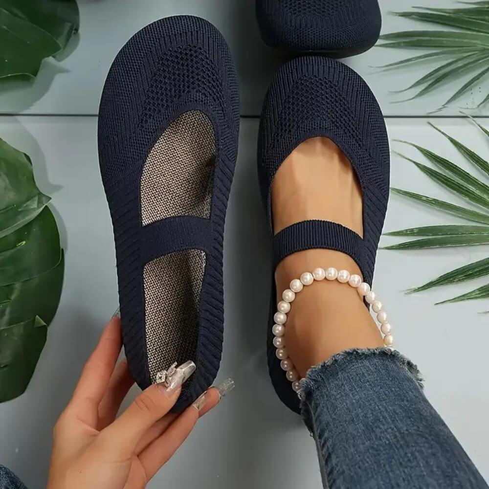 Bequeme Schuhe für aktiven Alltag