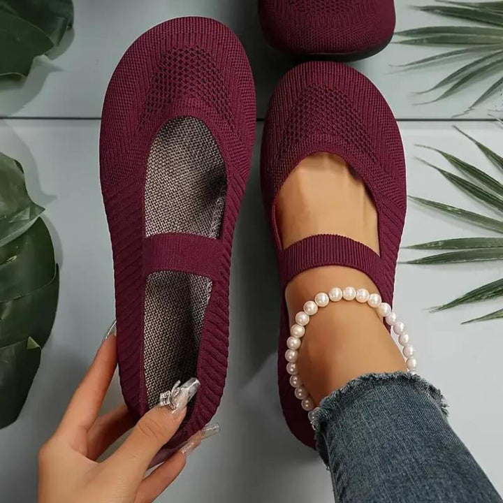 Bequeme Schuhe für aktiven Alltag