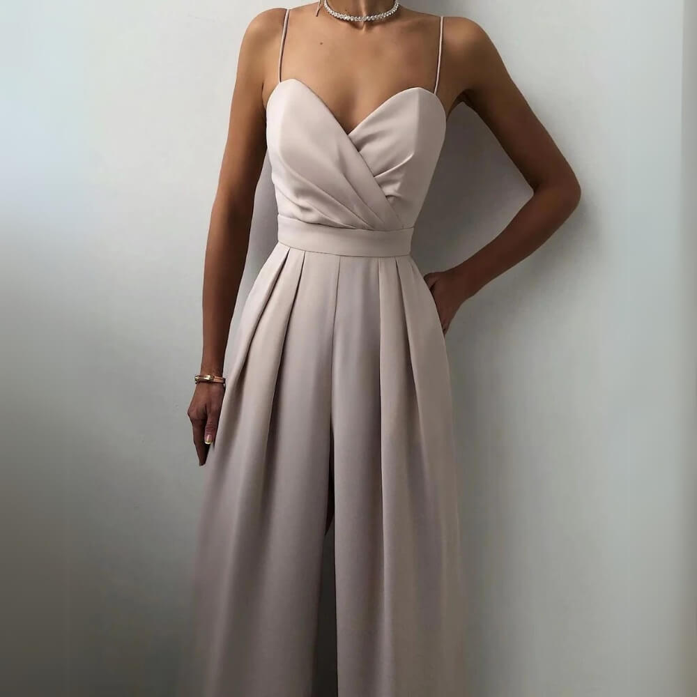 Jumpsuit elegant für Damen – Stilvoller Einteiler für Abend, Event & Hochzeit
