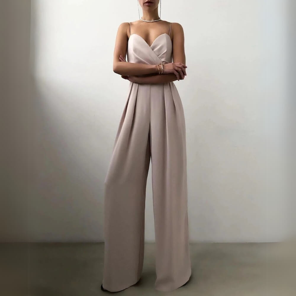 Jumpsuit elegant für Damen – Stilvoller Einteiler für Abend, Event & Hochzeit