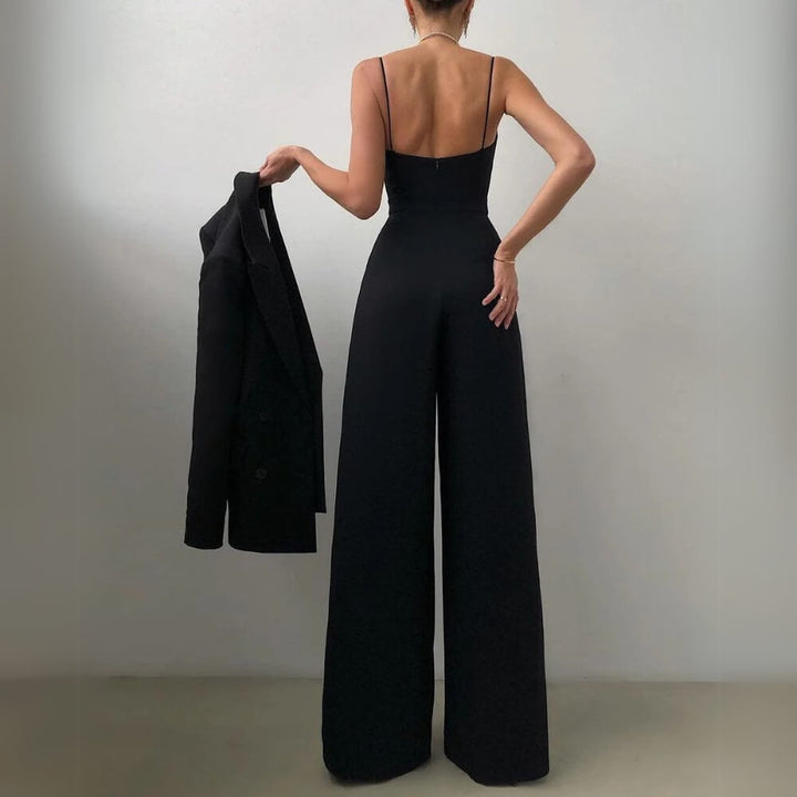 Jumpsuit elegant für Damen – Stilvoller Einteiler für Abend, Event & Hochzeit