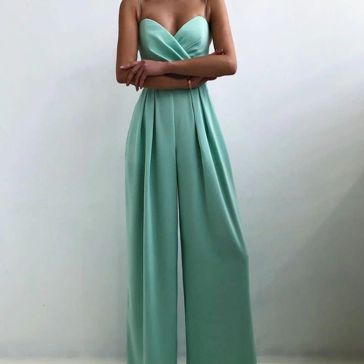 Jumpsuit elegant für Damen – Stilvoller Einteiler für Abend, Event & Hochzeit