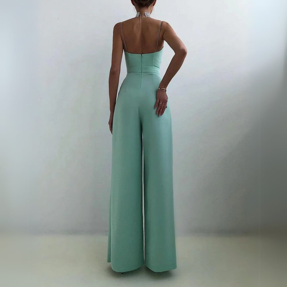 Jumpsuit elegant für Damen – Stilvoller Einteiler für Abend, Event & Hochzeit