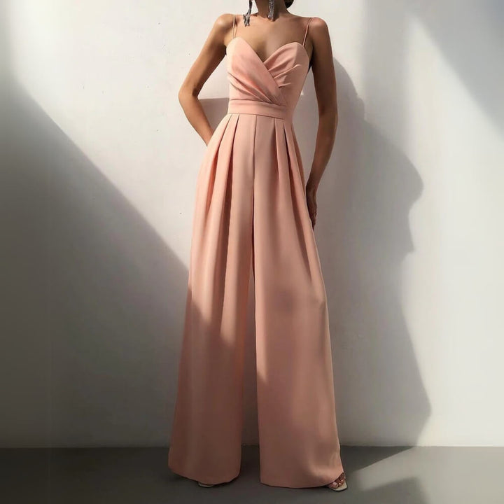 Jumpsuit elegant für Damen – Stilvoller Einteiler für Abend, Event & Hochzeit