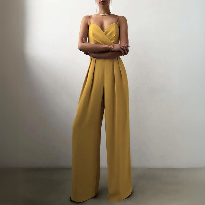 Jumpsuit elegant für Damen – Stilvoller Einteiler für Abend, Event & Hochzeit