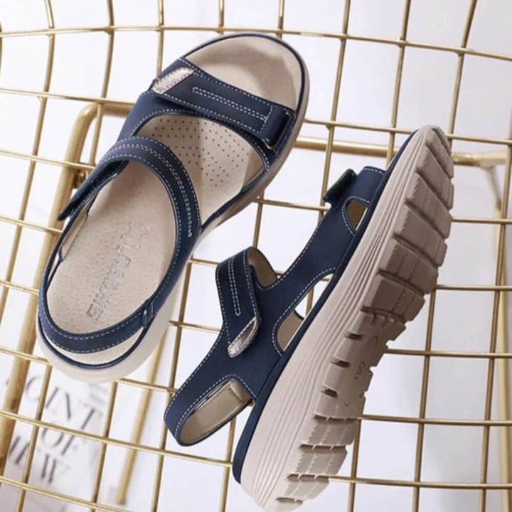 Bequeme Sommer Sandalen mit sicherem Halt