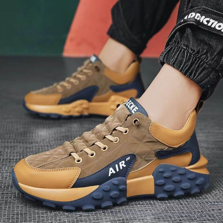 Airdex™ – Ultimativer Komfort in orthopädischen Sneakers