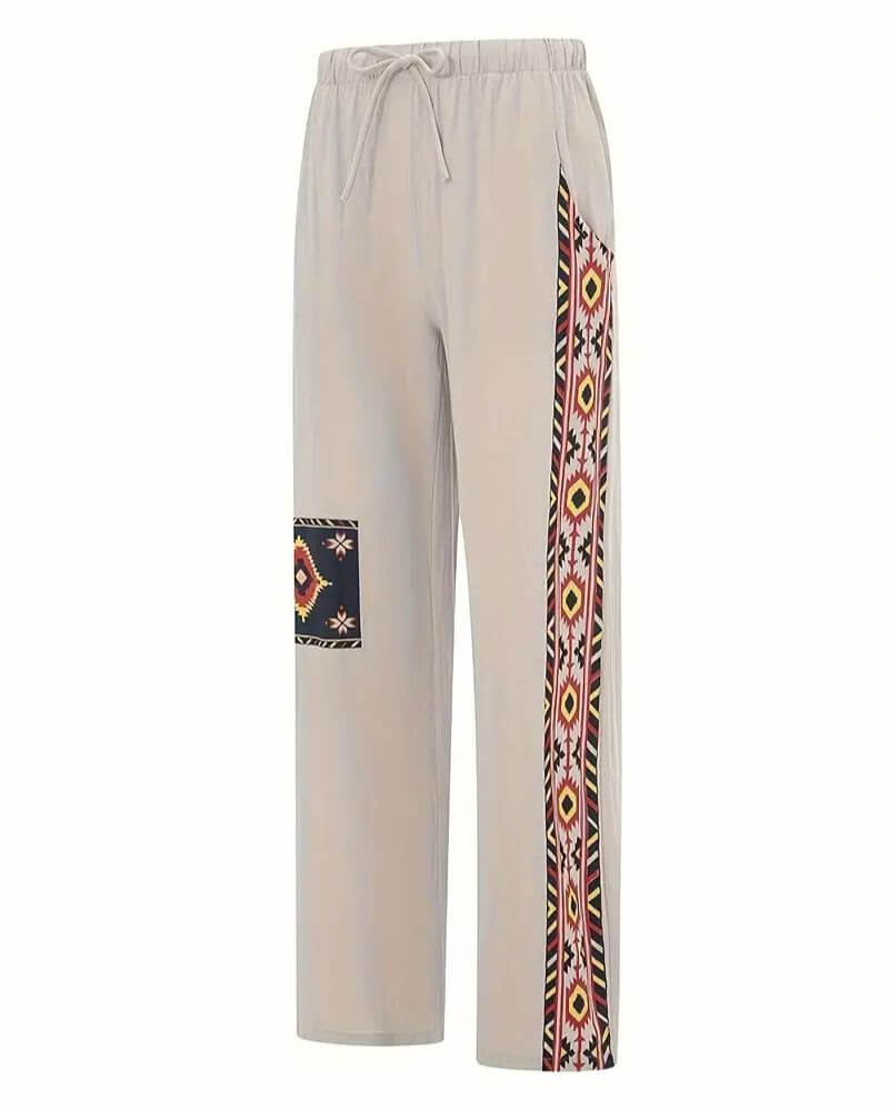 Albert™ – Bequeme Ethnische Hose