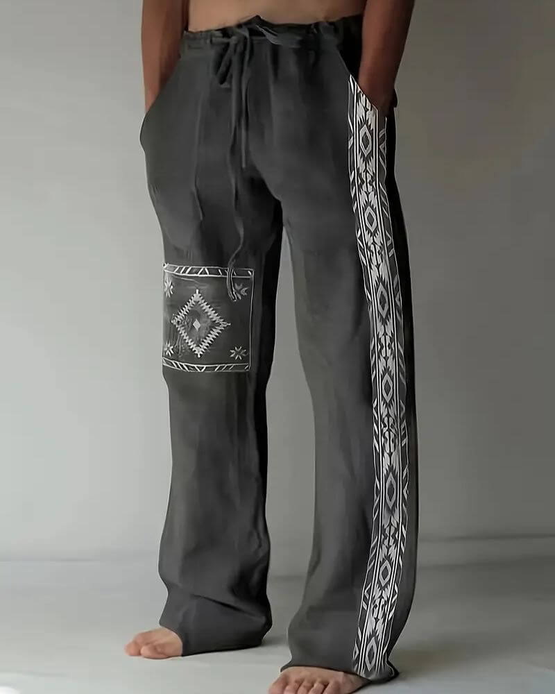 Albert™ – Bequeme Ethnische Hose