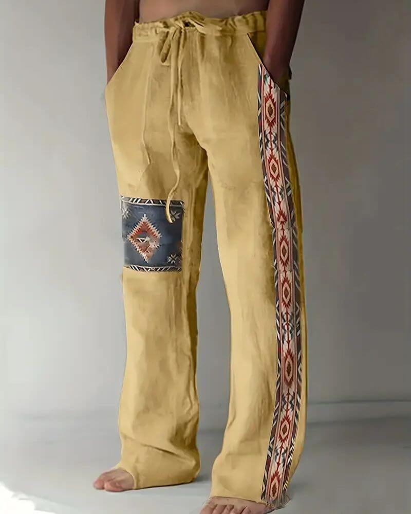 Albert™ – Bequeme Ethnische Hose