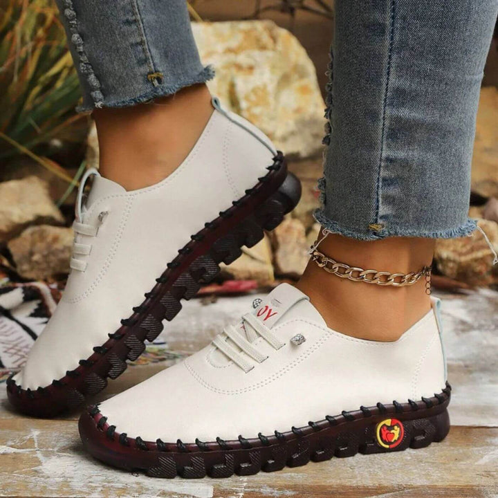 Alicia™ - Premium Leder Orthopädische Schuhe
