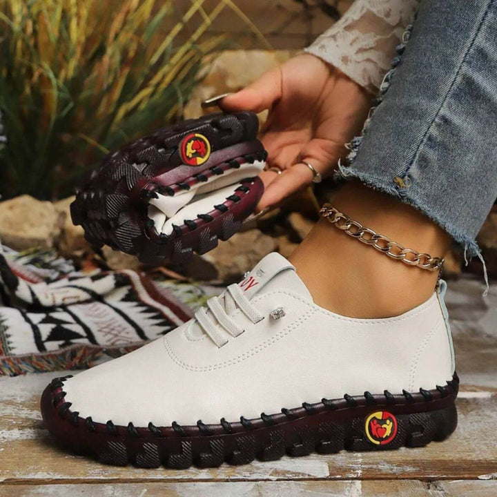 Alicia™ - Premium Leder Orthopädische Schuhe