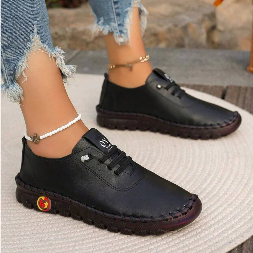 Alicia™ - Premium Leder Orthopädische Schuhe