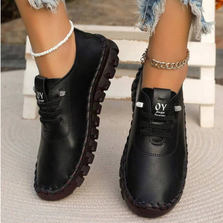 Alicia™ - Premium Leder Orthopädische Schuhe