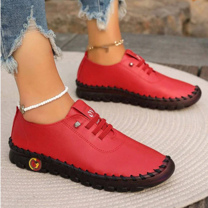 Alicia™ - Premium Leder Orthopädische Schuhe