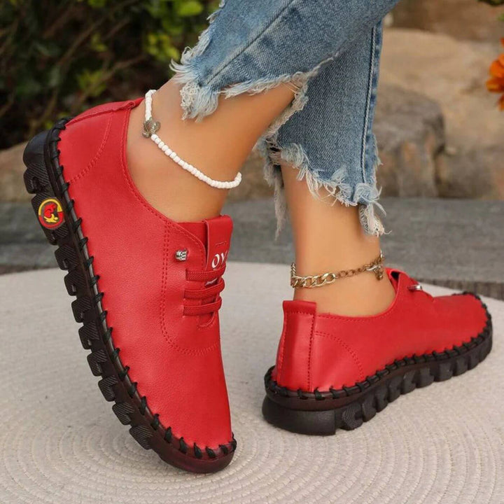 Alicia™ - Premium Leder Orthopädische Schuhe